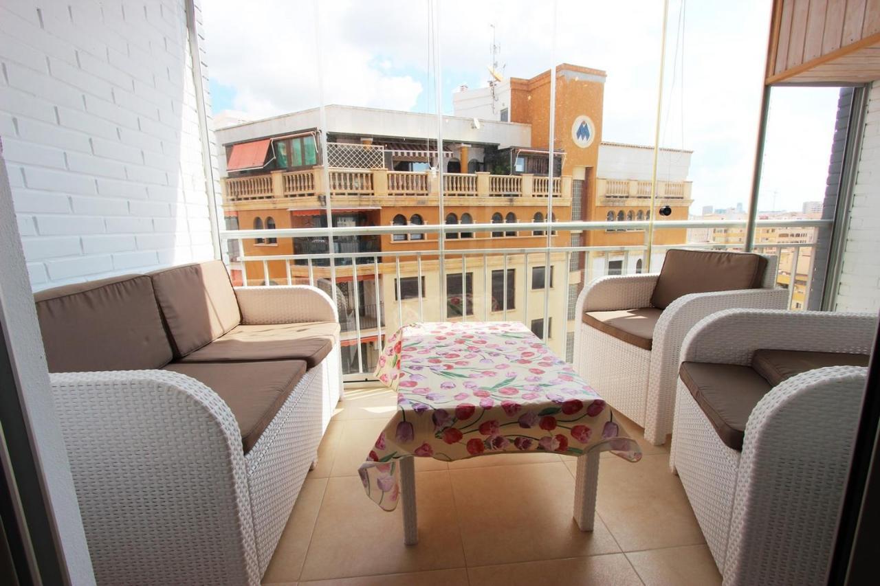 Frontimar Appartement Calpe Buitenkant foto