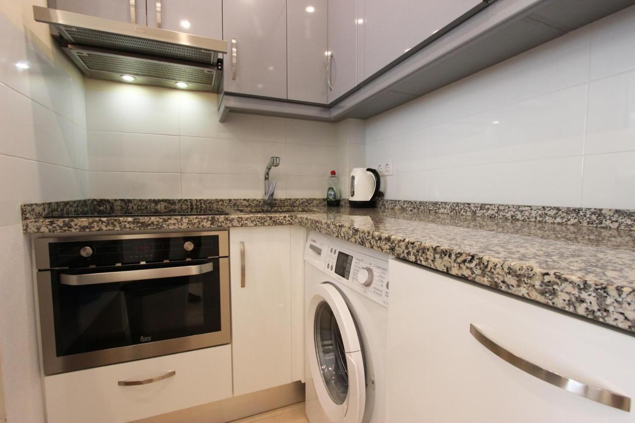 Frontimar Appartement Calpe Buitenkant foto