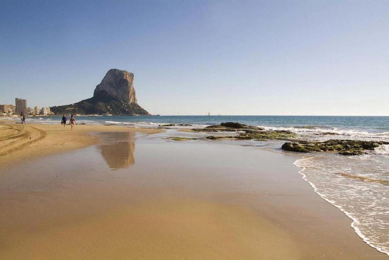 Frontimar Appartement Calpe Buitenkant foto