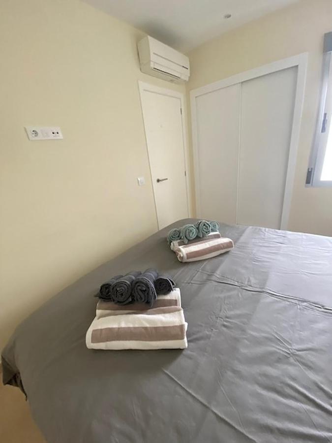 Frontimar Appartement Calpe Buitenkant foto
